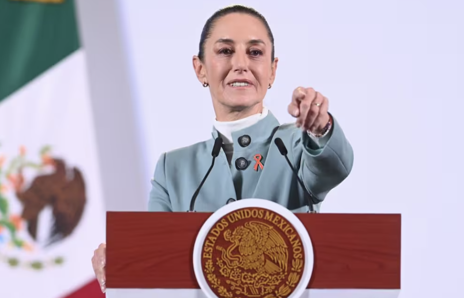 SHEINBAUM RESALTA LA IMPORTANCIA DE TRABAJADORES MEXICANOS EN LA ECONOMÍA DE EU